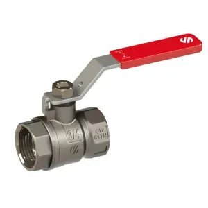 REGISTRO ESFERA LATÃO 3/4" ARCO