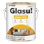 Tinta-Acrilica-Muda-Facil-Fosco-Amarelo-Canario-36L-Glasu-