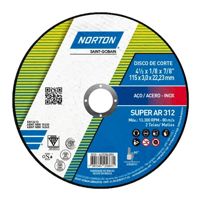 Disco-de-Corte-Super-Acos-AR312-115x30mm-Norton