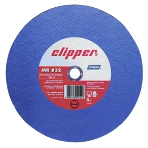 Disco de Corte Mr832 Clipper 178 x 3 x 22,22mm Norton