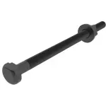 PARAFUSO-ARMACAO-SEC-5-8--200MM-40-PCS