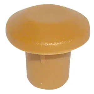 BATE FLEX MARROM PVC FLEXÍVEL 50 PEÇAS