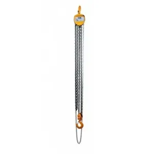 Talha Manual de Corrente 3 Ton x 3m CSM