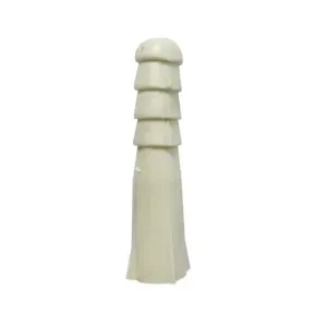 Bucha Fixdura D-8  Polietileno 100 Peças Fischer