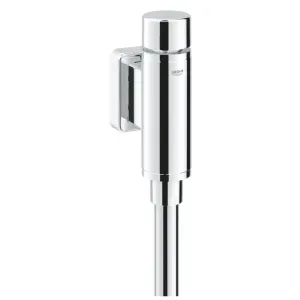 Válvula para Mictório Automática Cromada Grohe