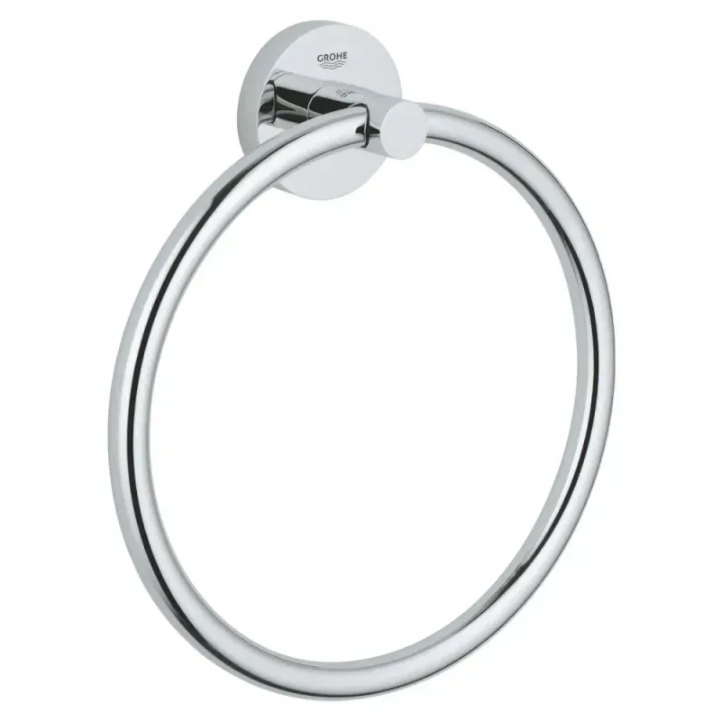 Porta-Toalha-Tipo-Argola-Cromado-Grohe