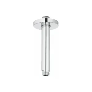 Tubo Red Teto 142mm Cromado Grohe