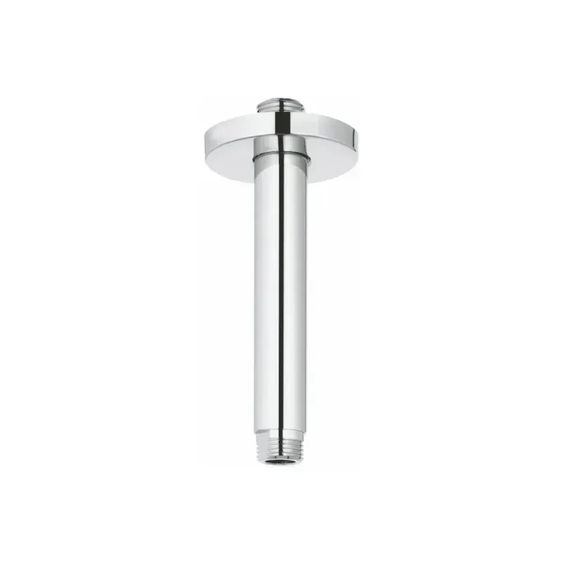 Tubo-Red-Teto-142mm-Cromado-Grohe