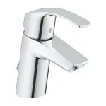 Misturador-Monocomando-Bica-Baixa-Cromado-Eurosmart-Grohe