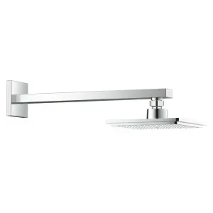 Chuveiro Parede Quadrado 152mm Euphoria Cube Grohe