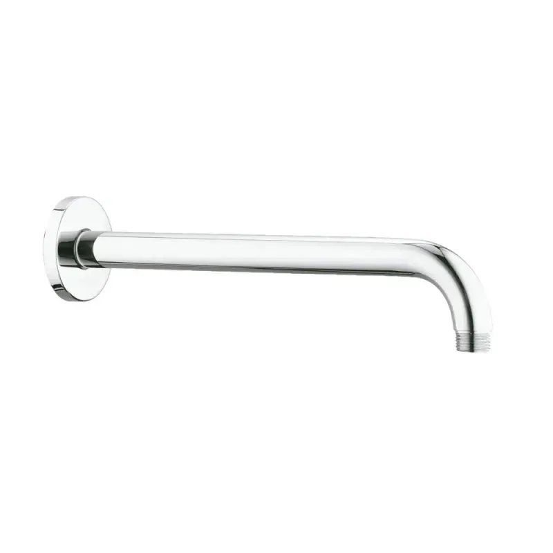 Tubo-para-Chuveiro-de-Parede-Cromado-Rainshower-286mm-Grohe