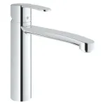 Misturador-Monocomando-Cozinha-Mesa-Bica-Alta-Cromado-280mm-Grohe