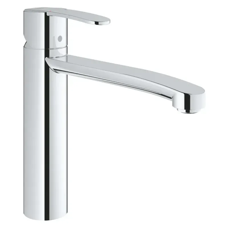 Misturador-Monocomando-Cozinha-Mesa-Bica-Alta-Cromado-280mm-Grohe