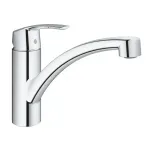 Misturador-Monocomando-Cozinha-Bica-Baixa-Start-Grohe