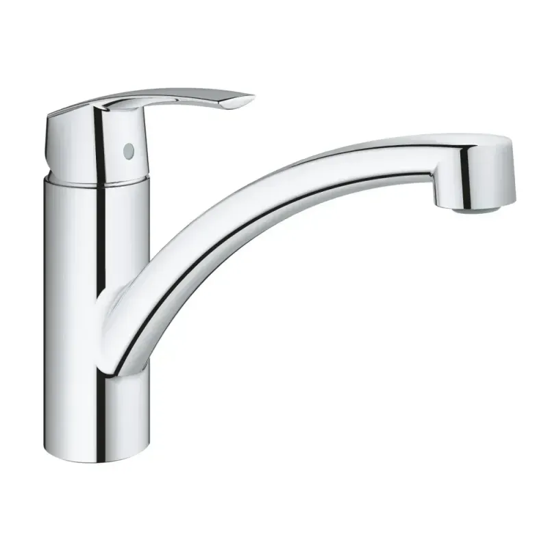 Misturador-Monocomando-Cozinha-Bica-Baixa-Start-Grohe