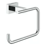 Papeleira-Cromada-Essentials-Cube-Grohe