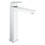 Misturador-Monocomando-de-Mesa-Bica-Alta-Cuba-342mm-Grohe-