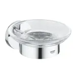 Saboneteira-Vidro-Com-Suporte-Essentials-Grohe