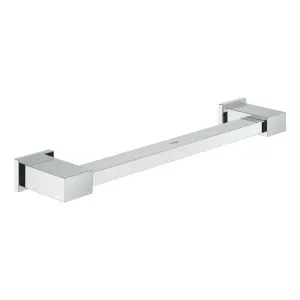 Barra de Apoio 390mm Essentials Cube Grohe