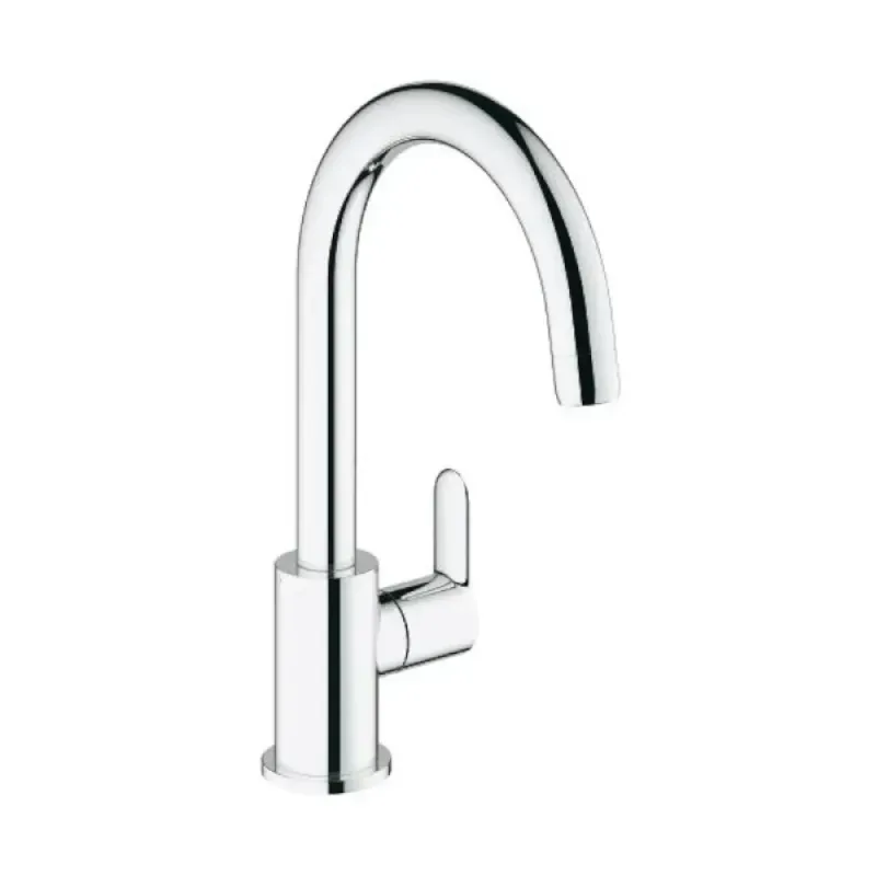 TORNEIRA-COZINHA-MESA-BICA-ALTA-BAUEDGE-GROHE