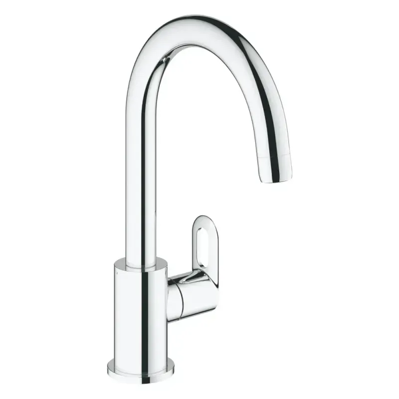 Torneira-de-Cozinha-para-Bancada-Cromado-Bauloop-1-2--Grohe