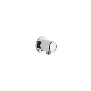 Curva Saida 1/2" Universal Relexa Grohe
