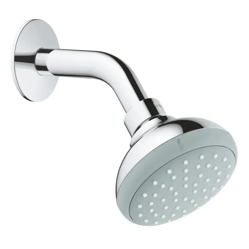 Chuveiro-de-Parede-cromada-de-1-Jato-100mm-cromada-Grohe