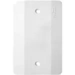 PLACA-4X2-CEGA-BRANCA-MILLENIUN-MECTRONIC