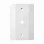 Placa-4x2-1-Furo-Branco-Milleniun-Mectronic