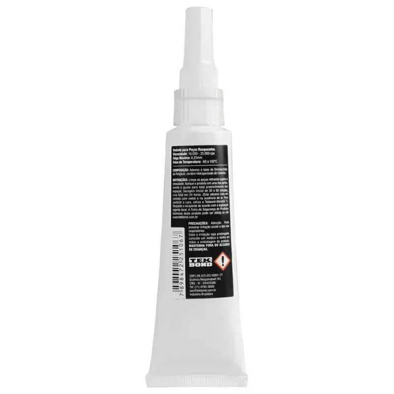 Adesivo-Anaerobico-Vedacao-de-Flanges-074-50g-Tekbond