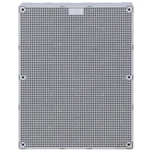 CAIXA DE PASSAGEM SOBREPOR IP44 CINZA 250X323X74 CEMAR