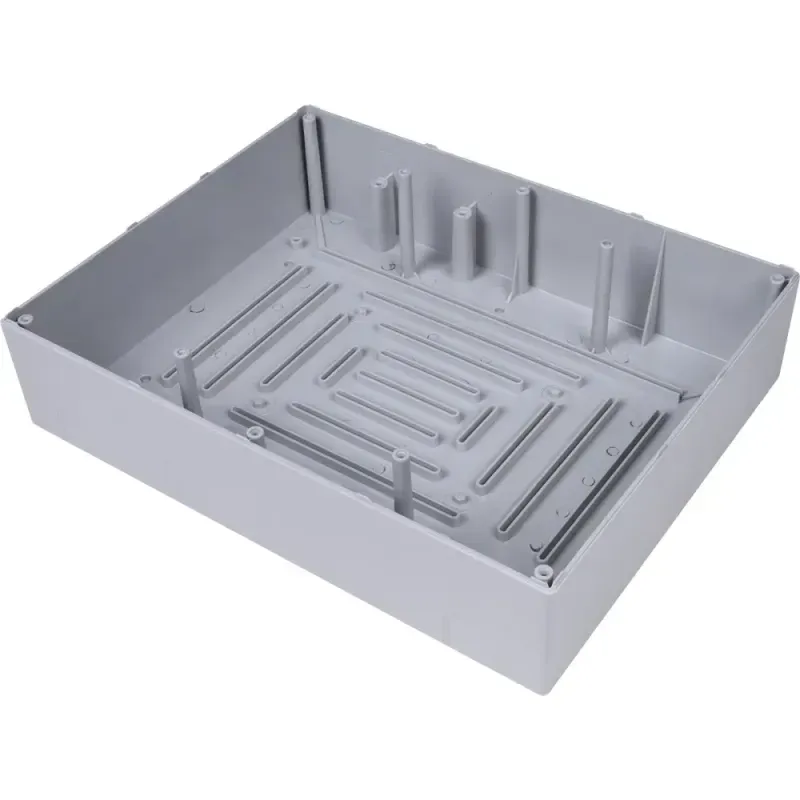 CAIXA-DE-PASSAGEM-SOBREPOR-IP44-CINZA-250X323X74-CEMAR