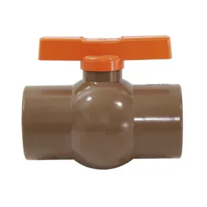 REGISTRO DE ESFERA BORBOLETA 20MM LEKAT