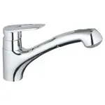 Misturador-Monocomando-Touch-Cromado-de-Mesa-Grohe