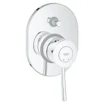 Misturador-Monocomando-Chuveiro-Bauclassic-Grohe