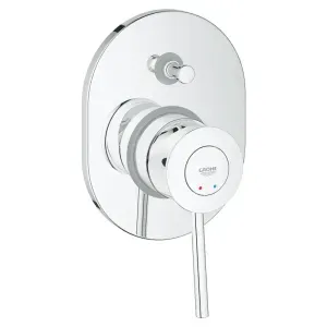 Misturador Monocomando Chuveiro Bauclassic Grohe