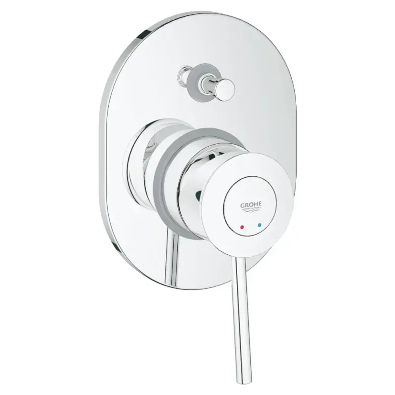 Misturador-Monocomando-Chuveiro-Bauclassic-Grohe