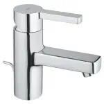 Misturador-Monocomando-Lavatorio-Lineare-Cromado-Grohe