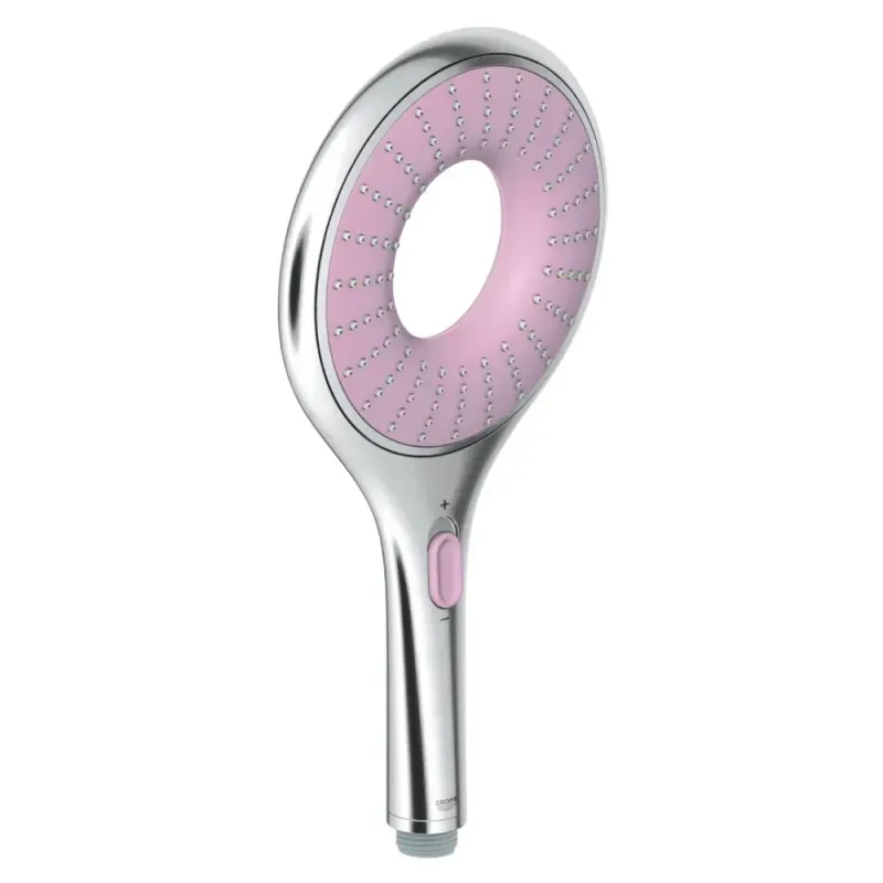 Ducha-Mao-Rainshower-Icon-145-mm-Rosa-Grohe