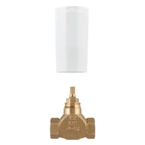 Base Para Registro Gaveta 1/2" Grohe
