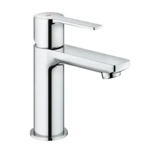 Misturador Monocomando Mesa Bica Alta Válvula Lineare Grohe