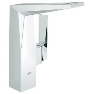 Misturador Monocomando Bica Alta Allure Brilliant Grohe