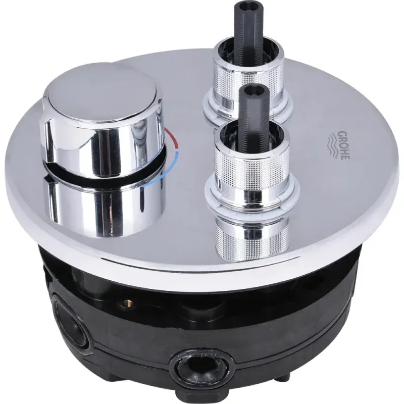 Misturador-Monocomando-Chuveiro-SmartControl-Cromado-Grohe