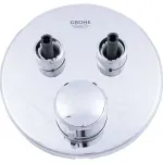 Misturador-Monocomando-Chuveiro-SmartControl-Cromado-Grohe