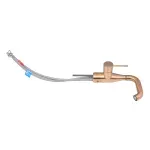 Misturador-Monocomando-Bica-Media-de-Ouro-Essence-Grohe
