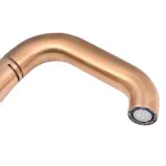 Misturador-Monocomando-Bica-Media-de-Ouro-Essence-Grohe