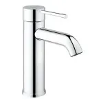 Misturador-Monocomando-Bica-Baixa-Cromado-Essence-Grohe
