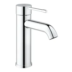 Misturador Monocomando Bica Baixa Cromado Essence Grohe