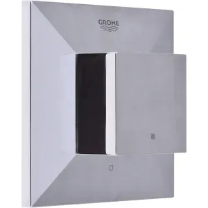 Acabamento Registro Cromado Allure Brilliant Grohe