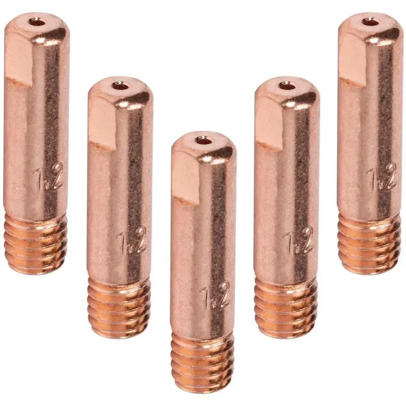 Bico-de-Contato-Para-Tocha-Mig-Mag-com-5-Pecas-10mm-Worker